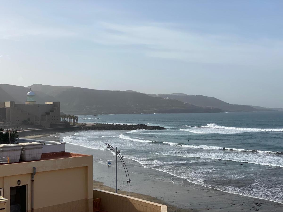 Gloriamar Las Canteras Las Palmas de Gran Canaria Bagian luar foto