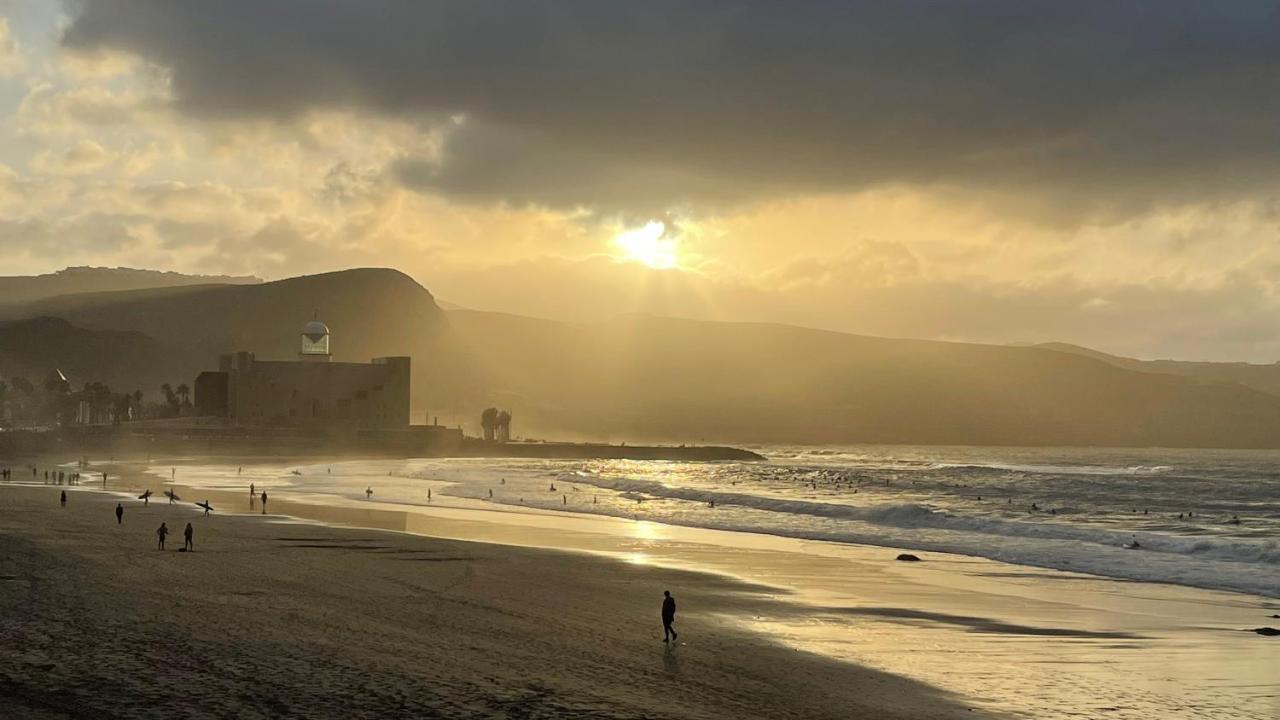 Gloriamar Las Canteras Las Palmas de Gran Canaria Bagian luar foto