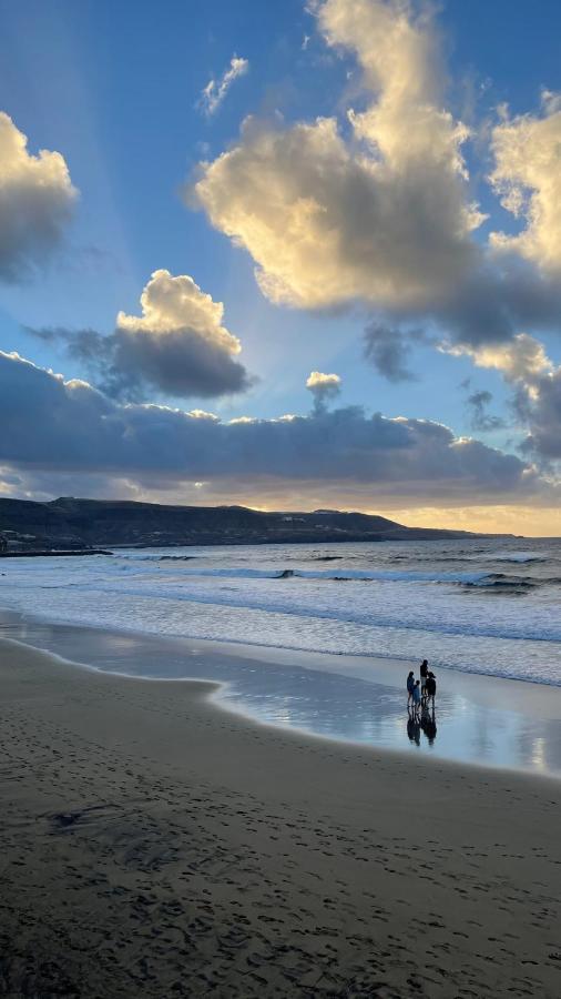 Gloriamar Las Canteras Las Palmas de Gran Canaria Bagian luar foto