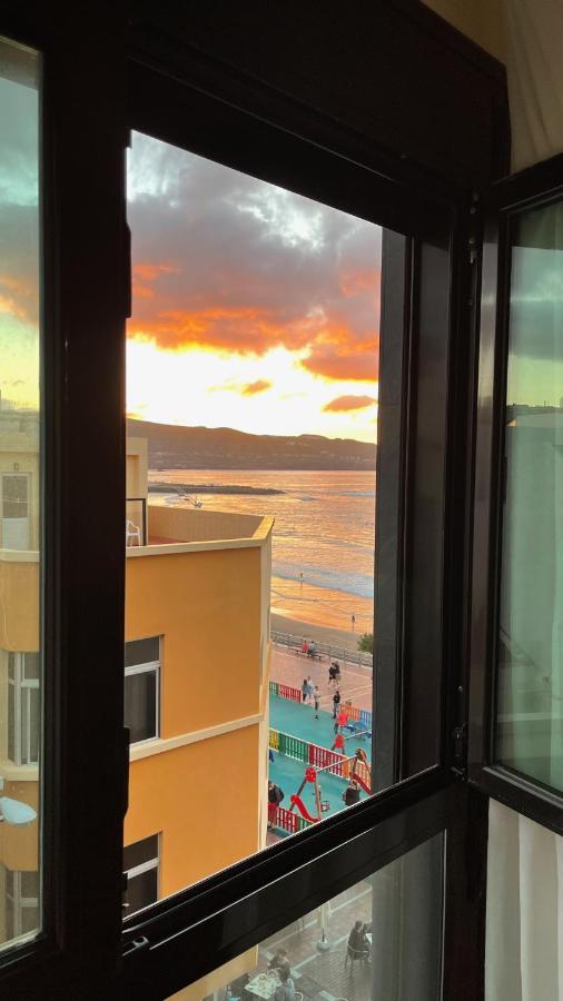 Gloriamar Las Canteras Las Palmas de Gran Canaria Bagian luar foto