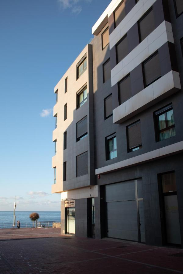 Gloriamar Las Canteras Las Palmas de Gran Canaria Bagian luar foto