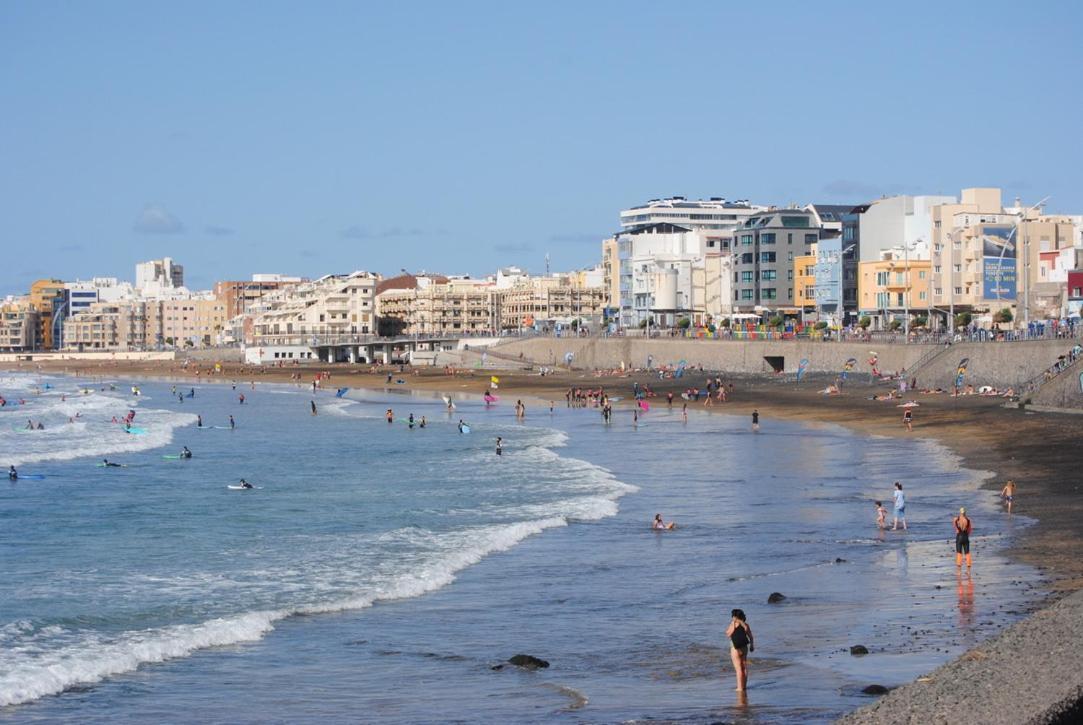 Gloriamar Las Canteras Las Palmas de Gran Canaria Bagian luar foto