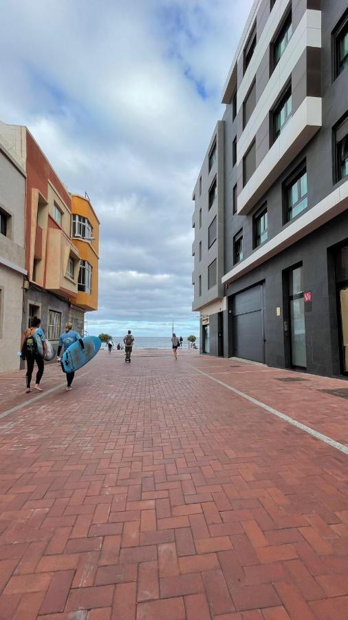 Gloriamar Las Canteras Las Palmas de Gran Canaria Bagian luar foto