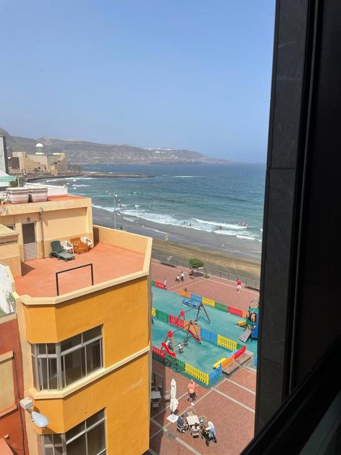 Gloriamar Las Canteras Las Palmas de Gran Canaria Bagian luar foto